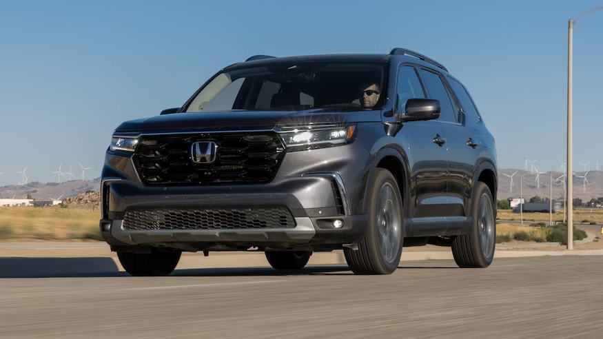 New-2024-Honda-Pilot