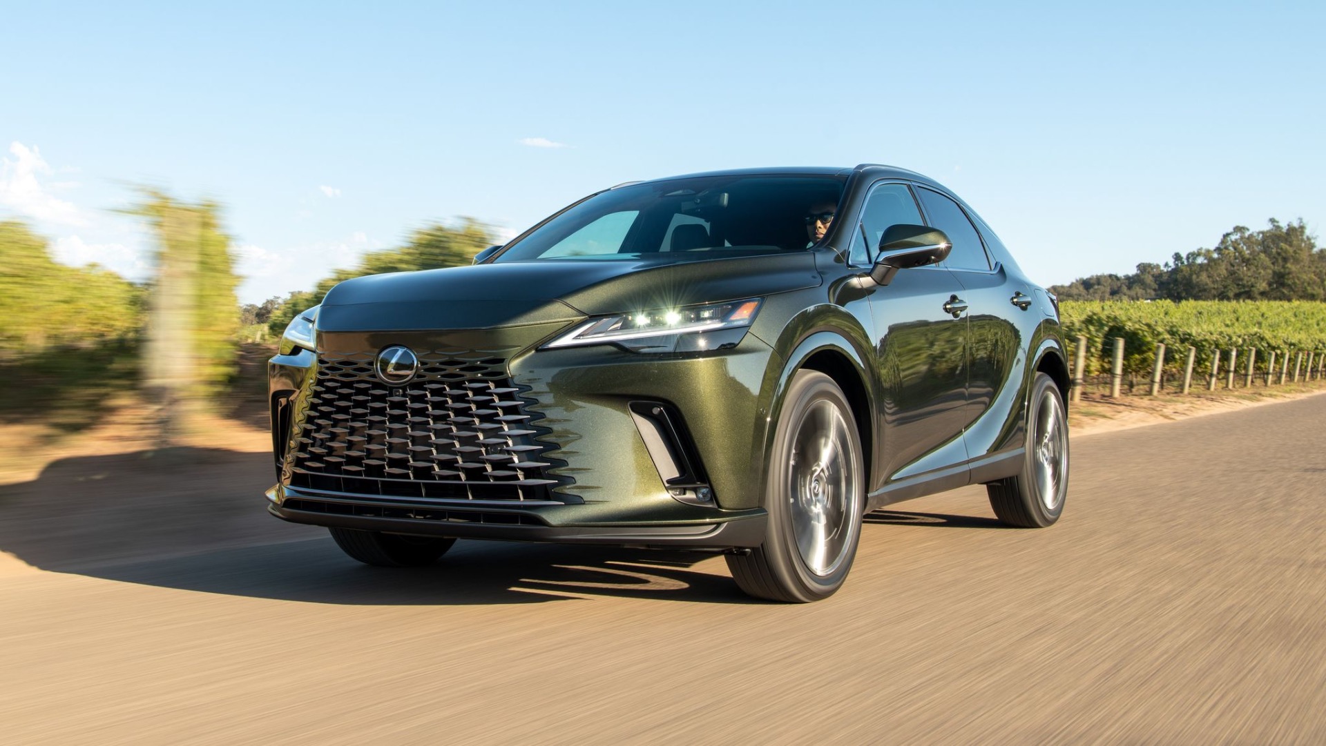 New-2024-Lexus-RX