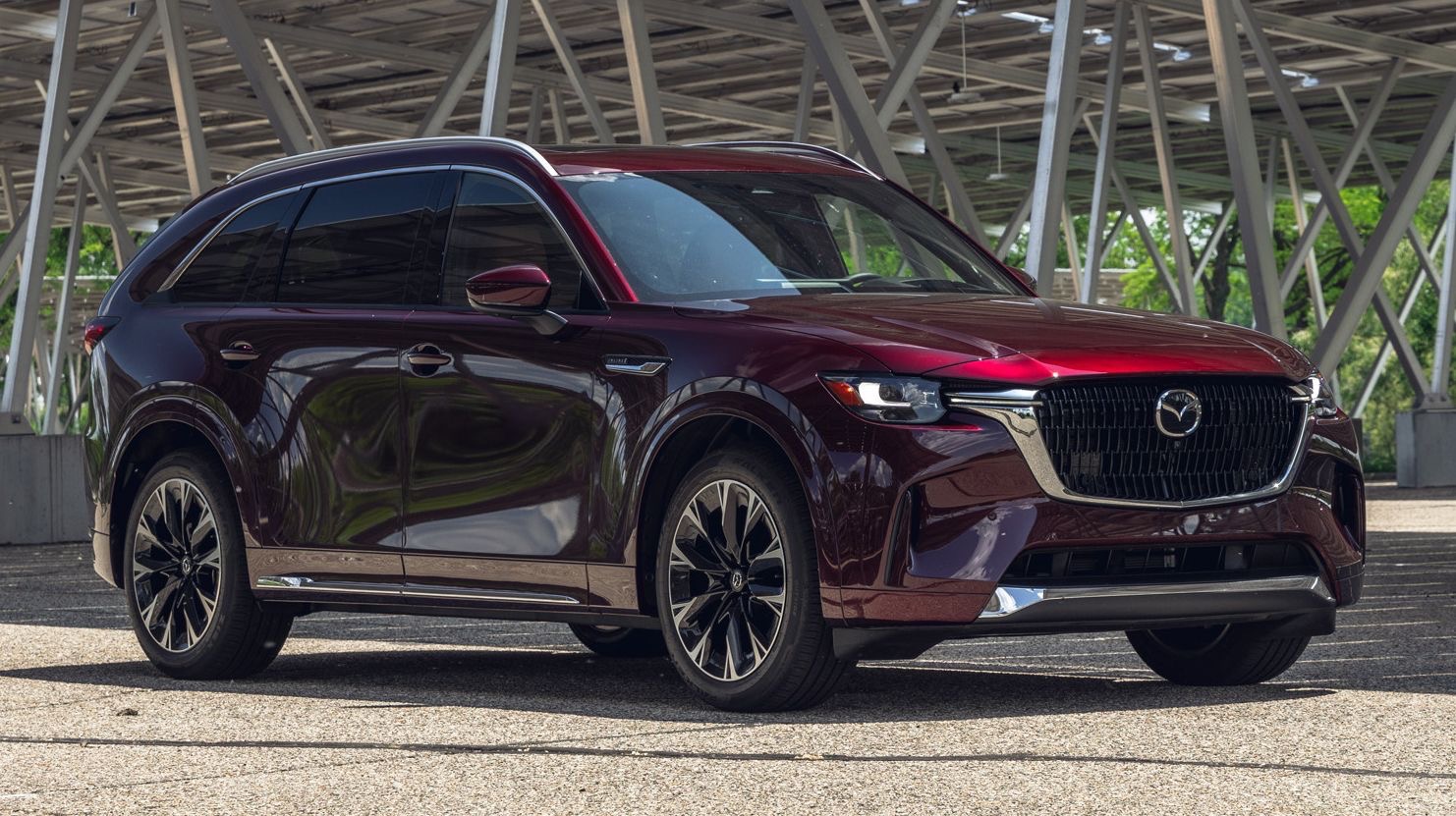 New-2024-Mazda-CX90