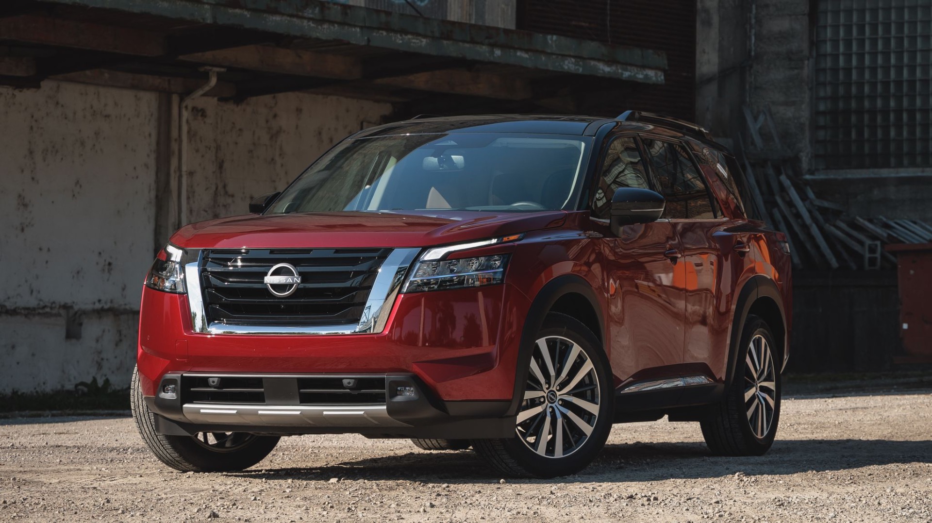 New-2024-Nissan-Pathfinder